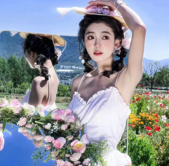 同样的天空